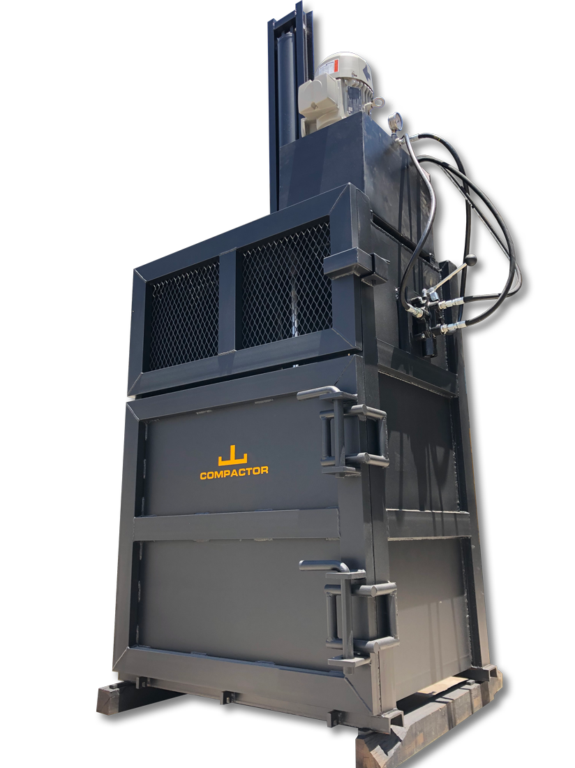 Maquinaria Compactor 50