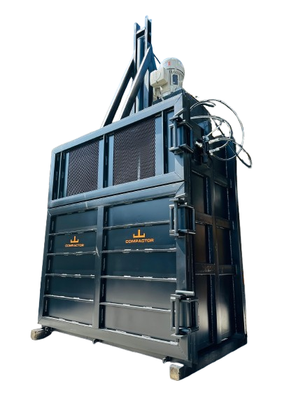 Maquinaria Compactor 900