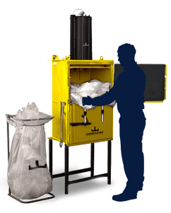 Maquinaria Compactor 30