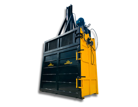 Maquinaria Compactor 600