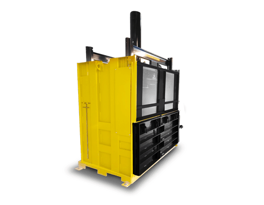 Maquinaria Compactor 800