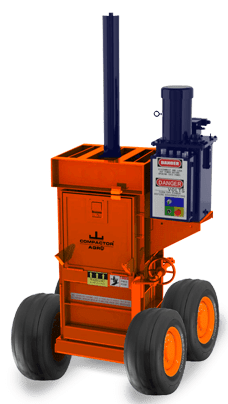 Maquinaria Compactor Agro 100