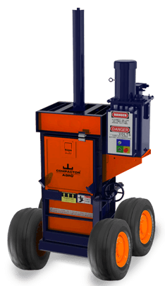 Maquinaria Compactor Agro 200