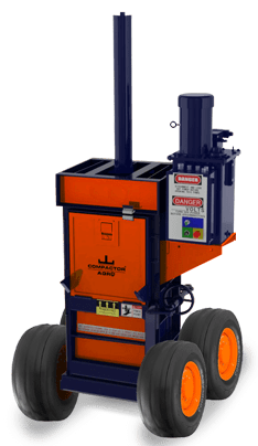 Maquinaria Compactor Agro 200