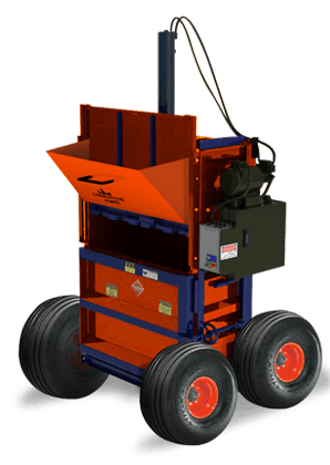 Maquinaria Compactor Agro 400