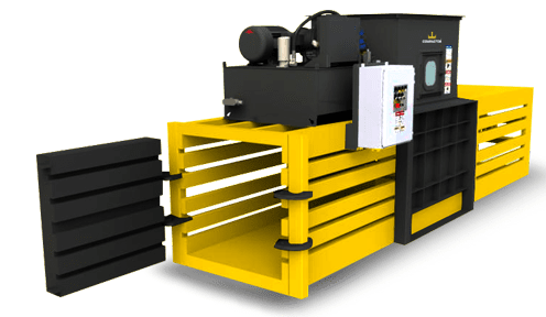 Maquinaria Compactor 400