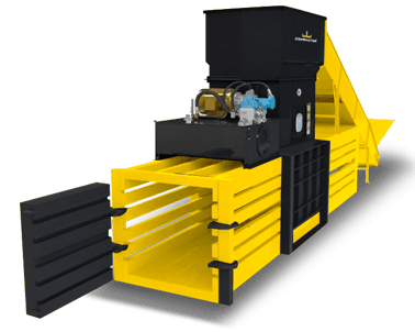 Maquinaria Compactor 400