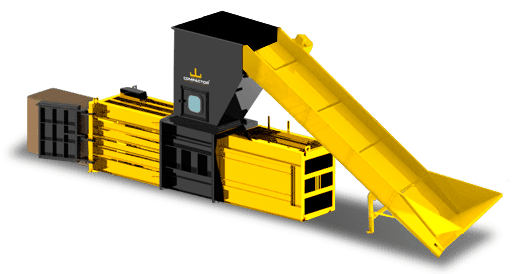 Maquinaria Compactor 1600