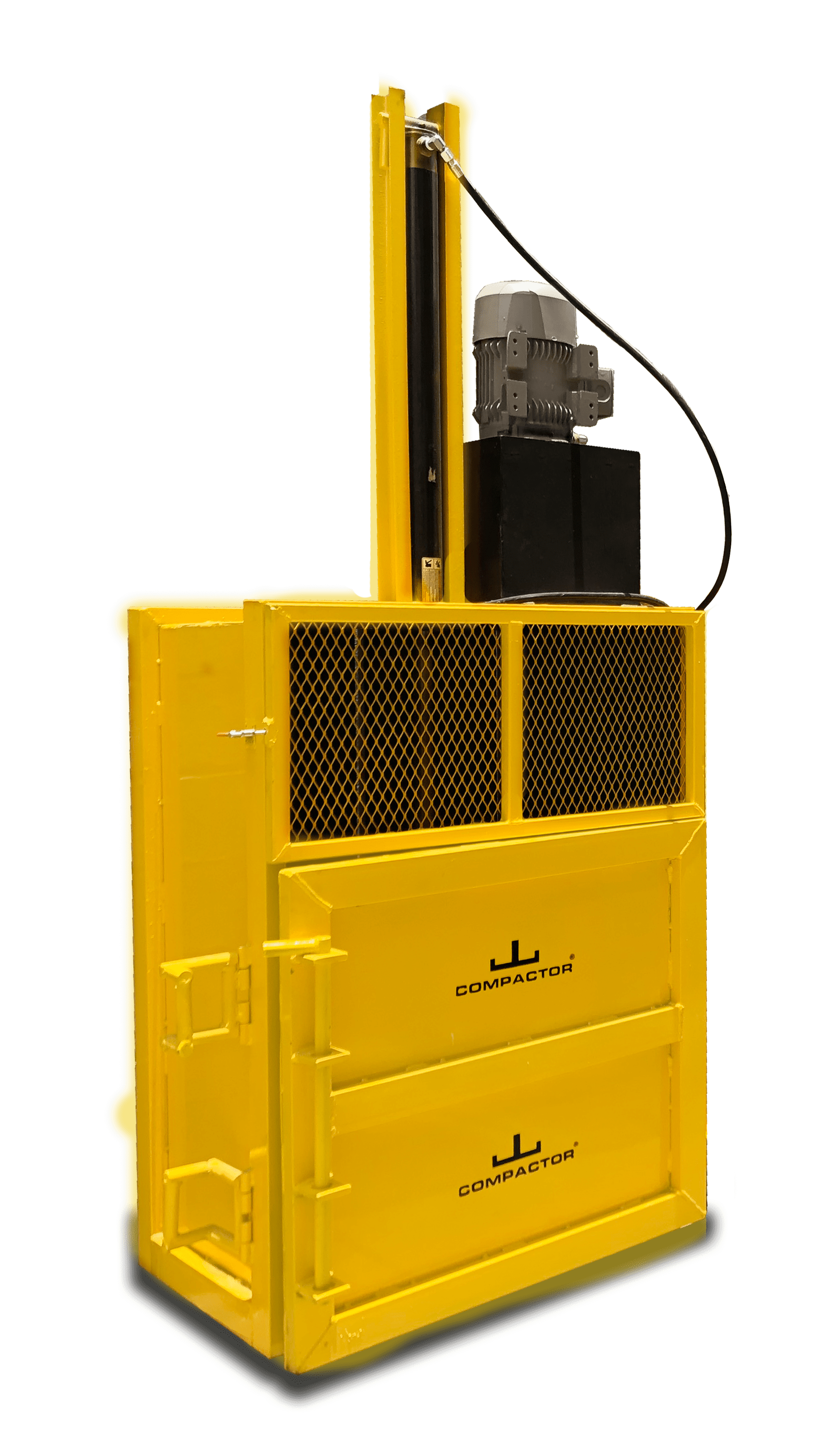 Maquinaria Compactor 200