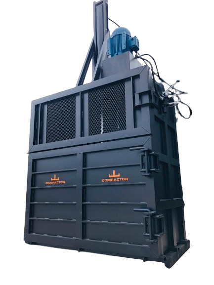 Maquinaria Compactor 600