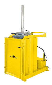 Maquinaria Trash Compactor 200