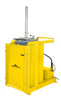 Maquinaria Trash Compactor 200