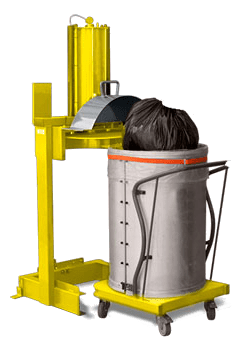 Maquinaria Trash Compactor restaurant