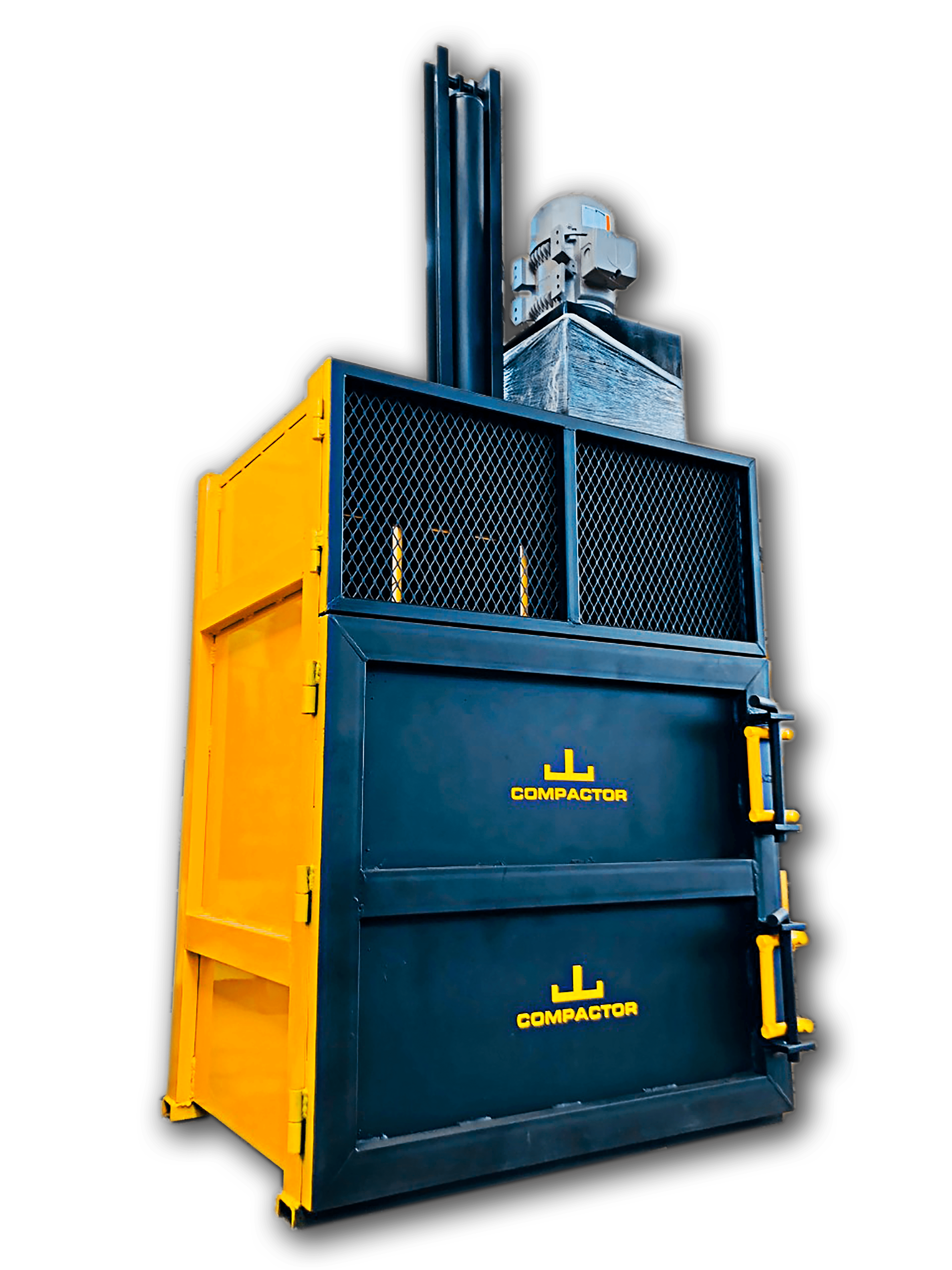 Maquinaria Compactor 400