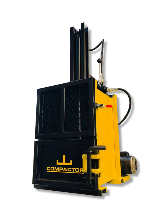 Maquinaria Compactor Pocket