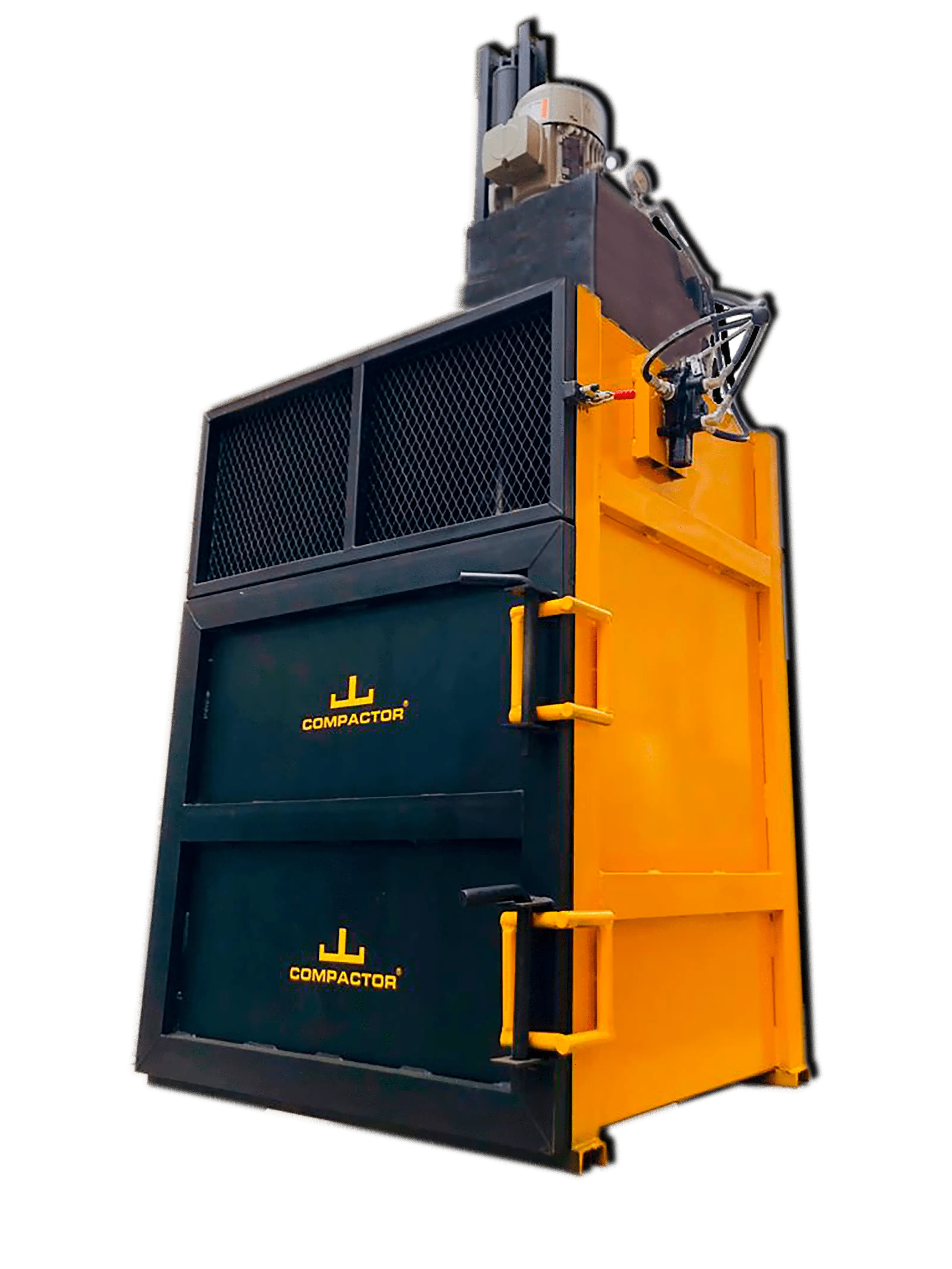 Maquinaria Compactor 300